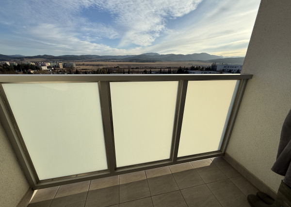 Byt 2+1 s loggiou sídl. Západ 1, Spišská Nová Ves