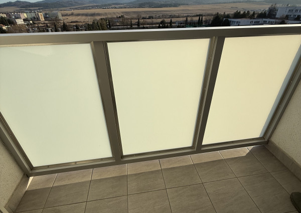 Byt 2+1 s loggiou sídl. Západ 1, Spišská Nová Ves