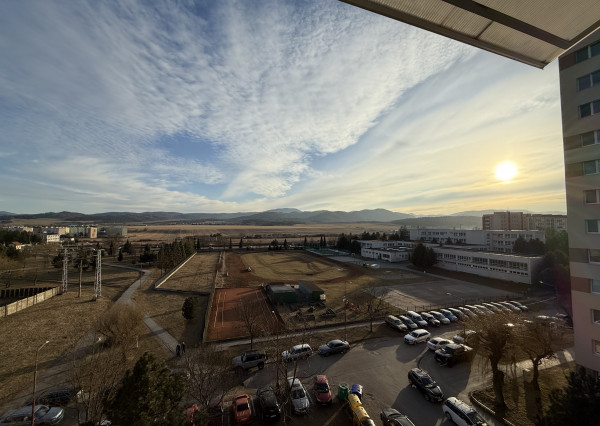 Byt 2+1 s loggiou sídl. Západ 1, Spišská Nová Ves