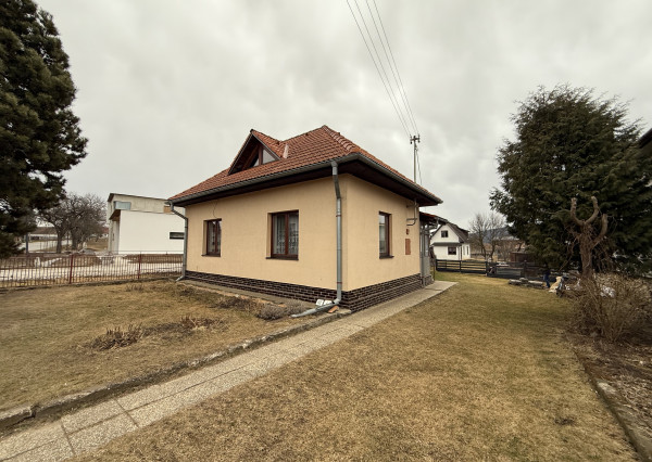 Rodinný dom v obci Hrabušice, okr. Sp. Nová Ves