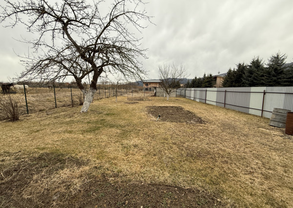 Rodinný dom v obci Hrabušice, okr. Sp. Nová Ves