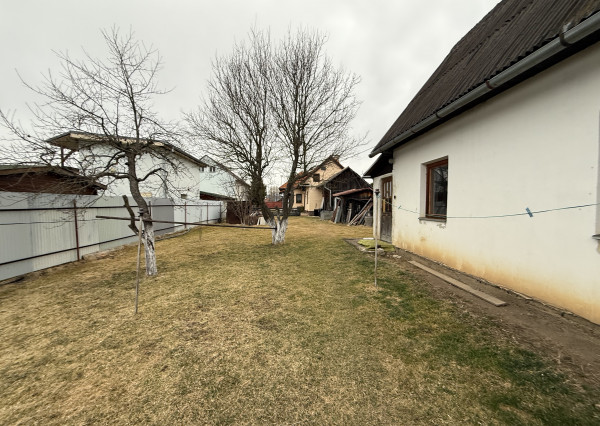 Rodinný dom v obci Hrabušice, okr. Sp. Nová Ves