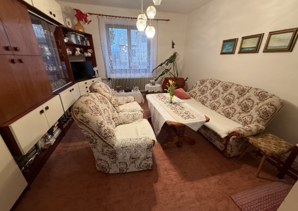 Rodinný dom v obci Hrabušice, okr. Sp. Nová Ves