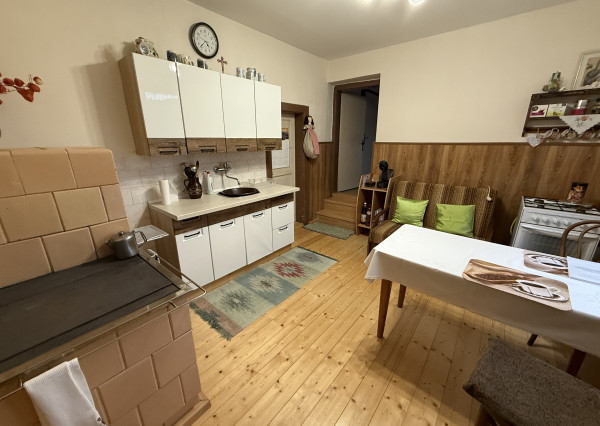 Rodinný dom v obci Hrabušice, okr. Sp. Nová Ves