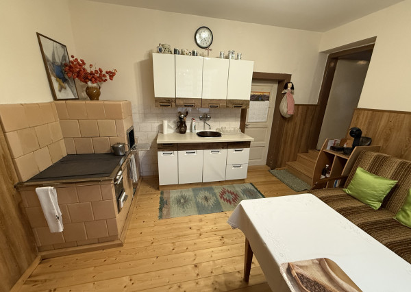 Rodinný dom v obci Hrabušice, okr. Sp. Nová Ves