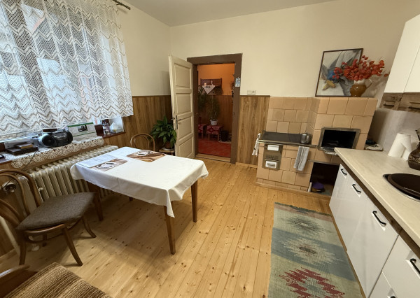 Rodinný dom v obci Hrabušice, okr. Sp. Nová Ves