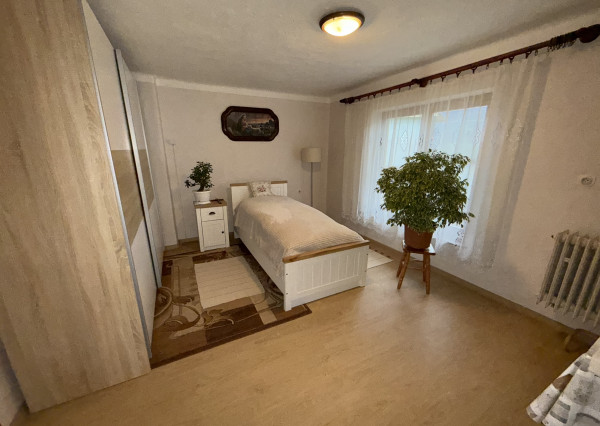 Rodinný dom v obci Hrabušice, okr. Sp. Nová Ves