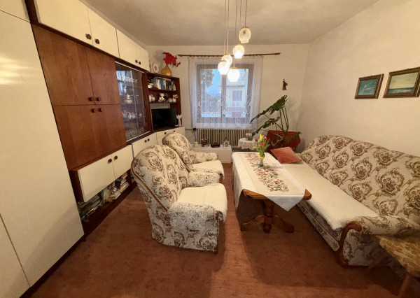 Rodinný dom v obci Hrabušice, okr. Sp. Nová Ves