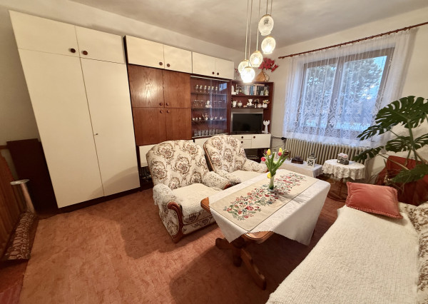 Rodinný dom v obci Hrabušice, okr. Sp. Nová Ves