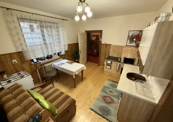 Rodinný dom v obci Hrabušice, okr. Sp. Nová Ves