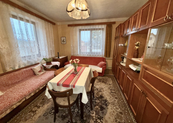 Rodinný dom v obci Hrabušice, okr. Sp. Nová Ves