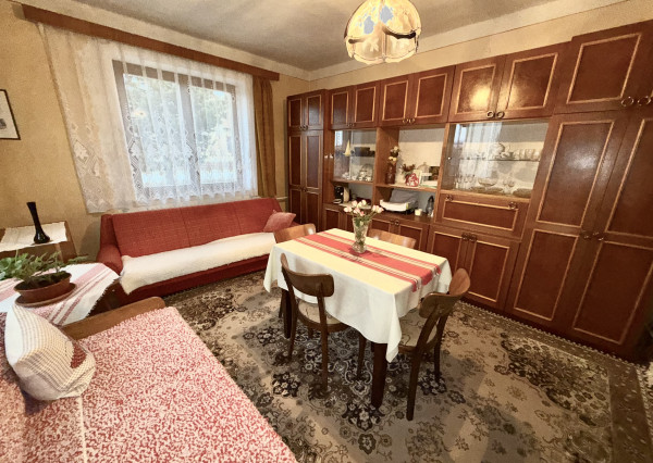 Rodinný dom v obci Hrabušice, okr. Sp. Nová Ves