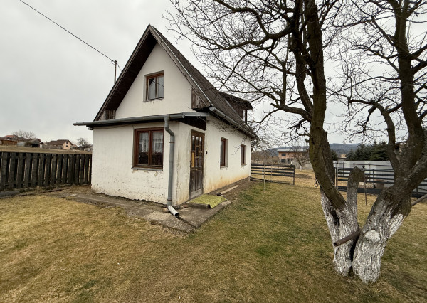 Rodinný dom v obci Hrabušice, okr. Sp. Nová Ves