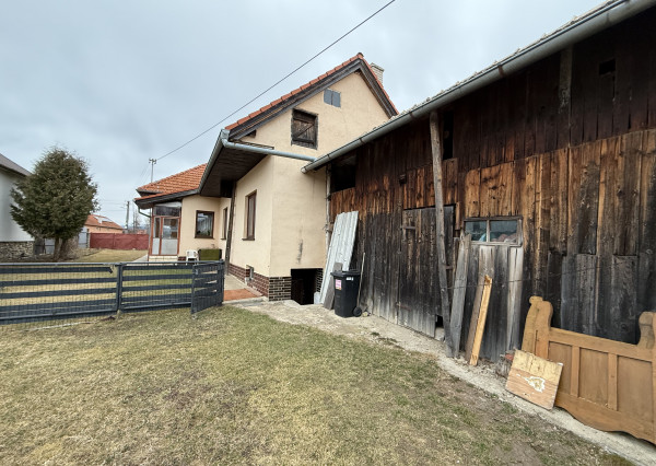 Rodinný dom v obci Hrabušice, okr. Sp. Nová Ves