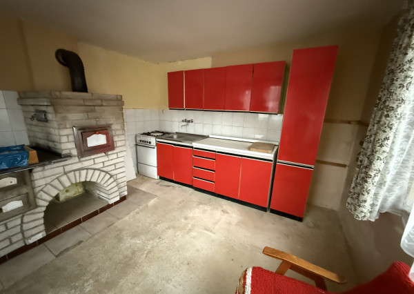 Rodinný dom v obci Hrabušice, okr. Sp. Nová Ves