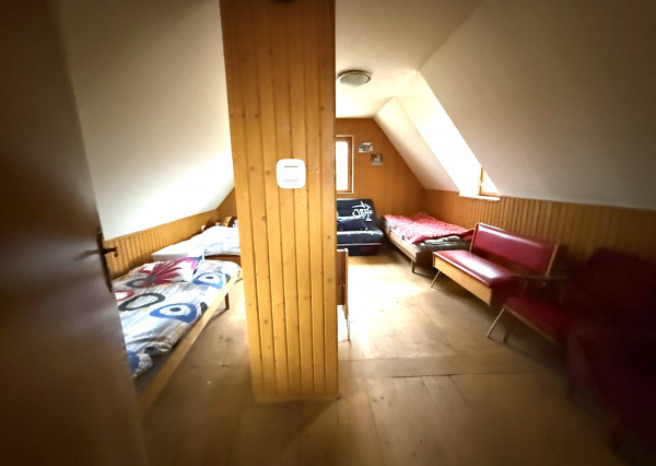 Rodinný dom v obci Hrabušice, okr. Sp. Nová Ves