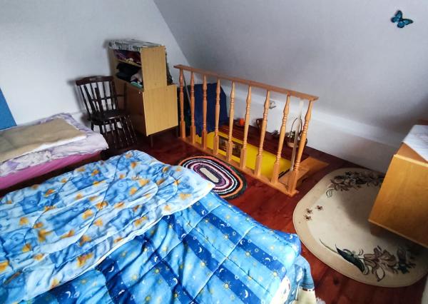 Pekná útulná chatka so záhradkou