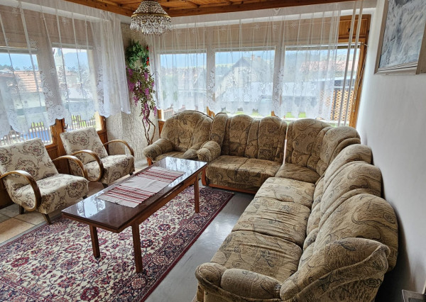 Rodinný dom v obci Markušovce, okres Spišská Nová Ves