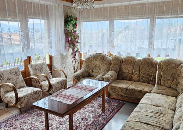 Rodinný dom v obci Markušovce, okres Spišská Nová Ves