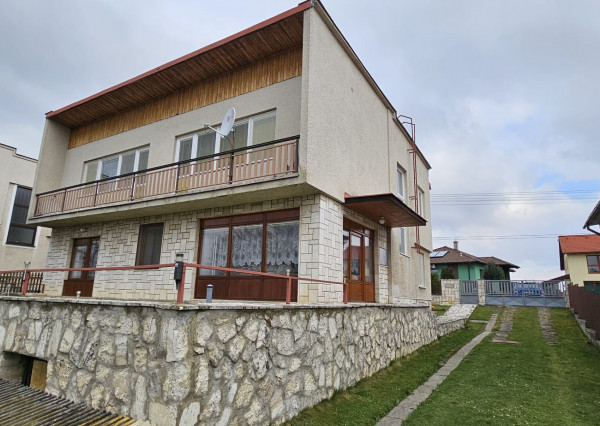 Rodinný dom v obci Markušovce, okres Spišská Nová Ves