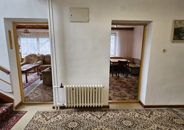 Rodinný dom v obci Markušovce, okres Spišská Nová Ves