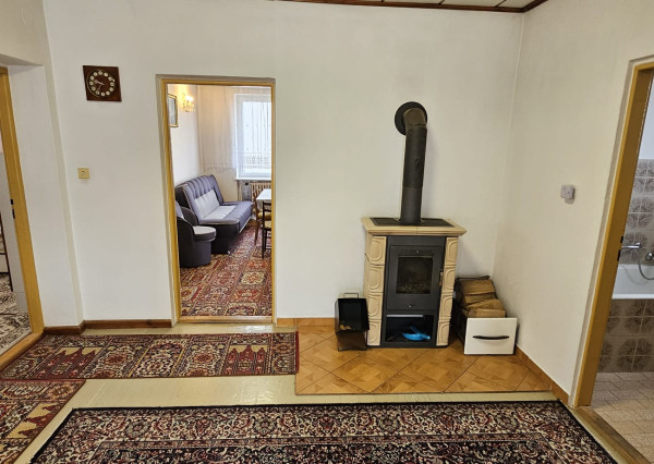 Rodinný dom v obci Markušovce, okres Spišská Nová Ves