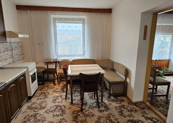 Rodinný dom v obci Markušovce, okres Spišská Nová Ves