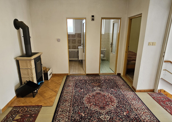 Rodinný dom v obci Markušovce, okres Spišská Nová Ves