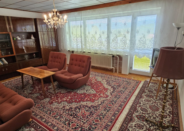 Rodinný dom v obci Markušovce, okres Spišská Nová Ves