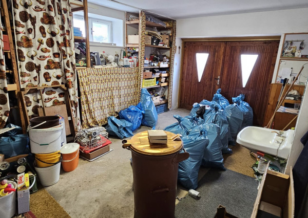 Rodinný dom v obci Markušovce, okres Spišská Nová Ves