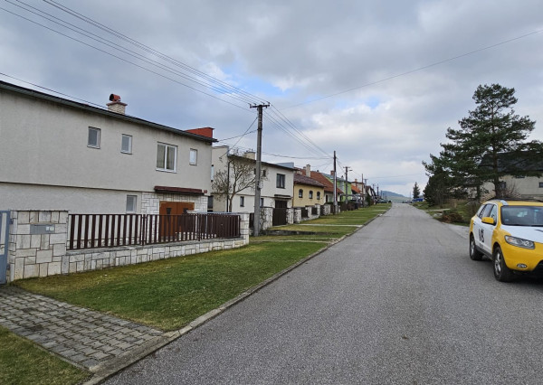 Rodinný dom v obci Markušovce, okres Spišská Nová Ves