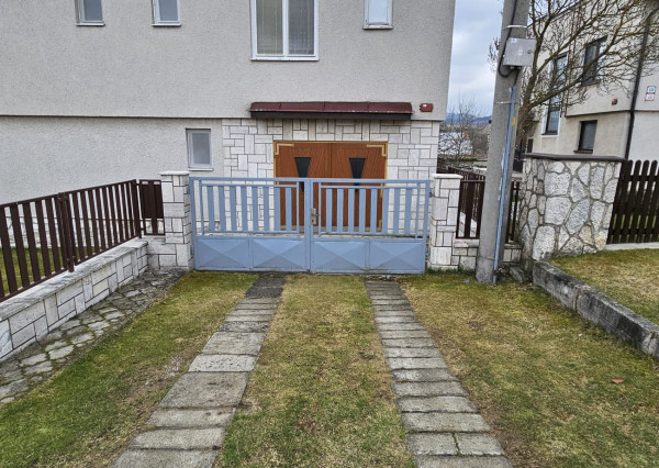 Rodinný dom v obci Markušovce, okres Spišská Nová Ves