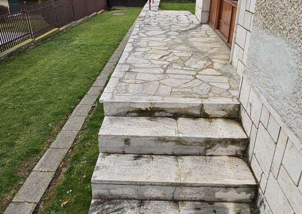 Rodinný dom v obci Markušovce, okres Spišská Nová Ves