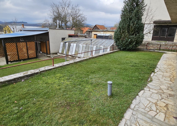 Rodinný dom v obci Markušovce, okres Spišská Nová Ves