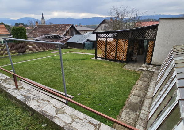 Rodinný dom v obci Markušovce, okres Spišská Nová Ves