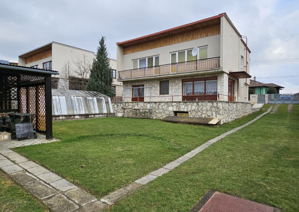 Rodinný dom v obci Markušovce, okres Spišská Nová Ves