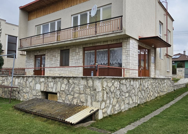 Rodinný dom v obci Markušovce, okres Spišská Nová Ves