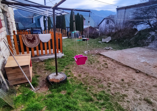 Rodinný dom v obci Helcmanovce