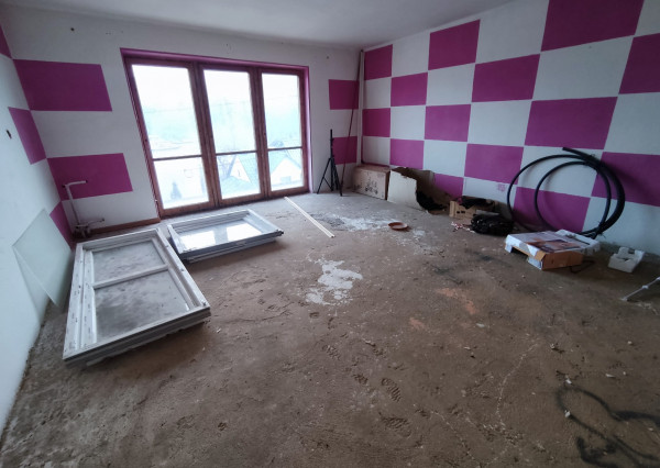 Rodinný dom v obci Helcmanovce