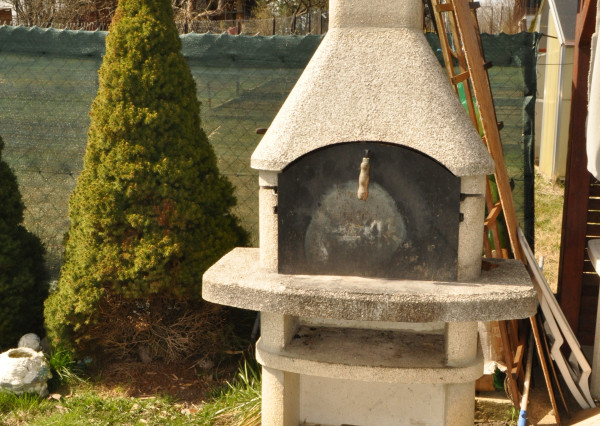 Záhradka s chatkou v záhradkarskej osade na líške, Sp. Nová Ves