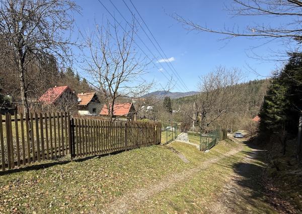 Chata Krompachy- REZERVOVANÉ