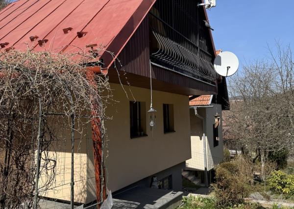 Chata Krompachy- REZERVOVANÉ