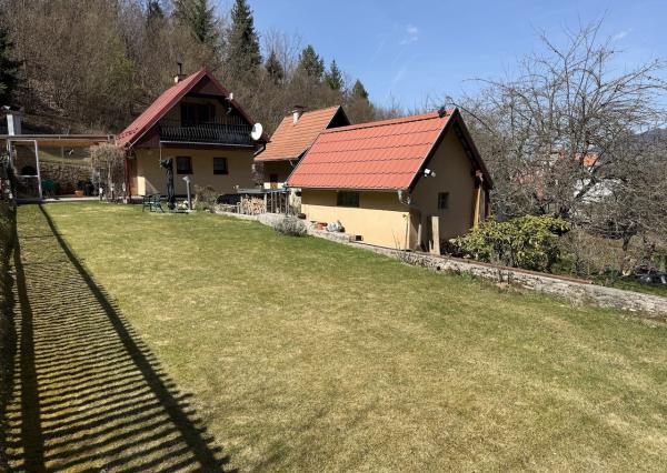 Chata Krompachy- REZERVOVANÉ