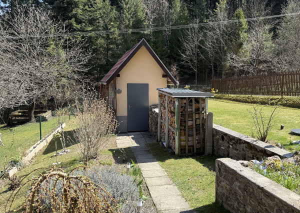 Chata Krompachy- REZERVOVANÉ