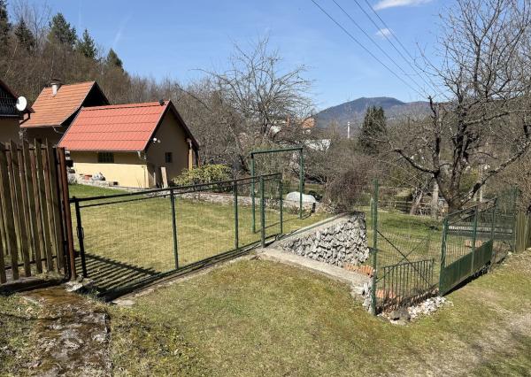 Chata Krompachy- REZERVOVANÉ