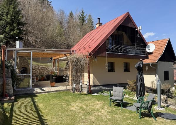 Chata Krompachy- REZERVOVANÉ