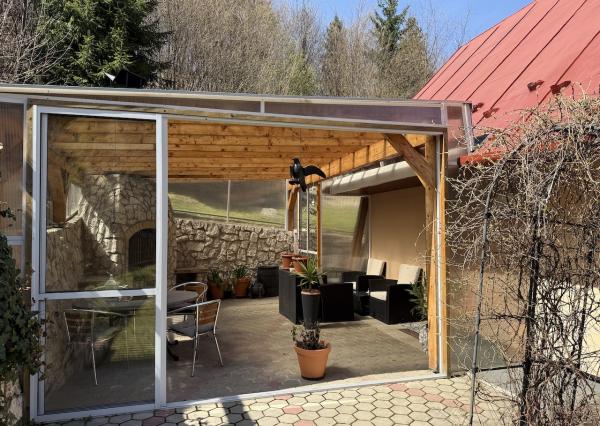 Chata Krompachy- REZERVOVANÉ