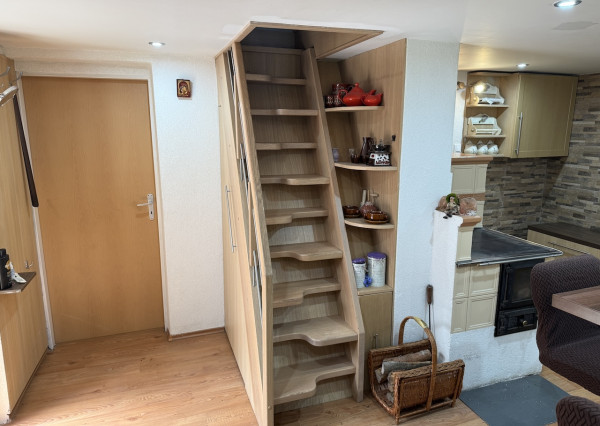 Chata Krompachy- REZERVOVANÉ