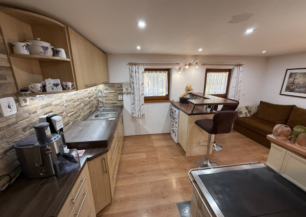 Chata Krompachy- REZERVOVANÉ