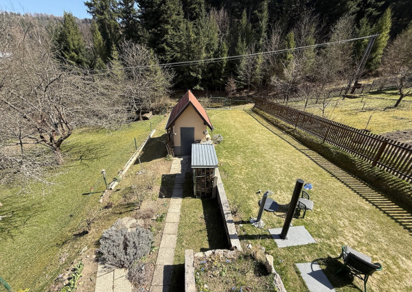 Chata Krompachy- REZERVOVANÉ